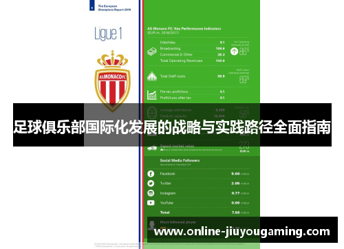 足球俱乐部国际化发展的战略与实践路径全面指南