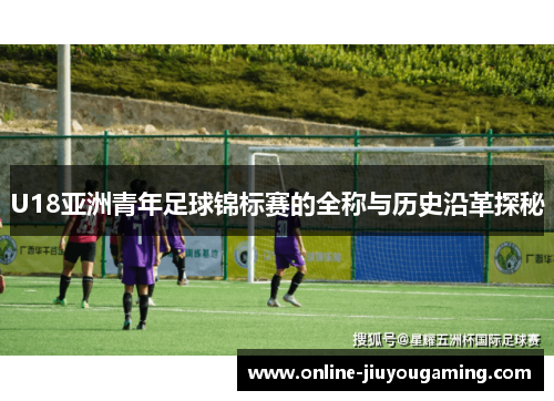 U18亚洲青年足球锦标赛的全称与历史沿革探秘