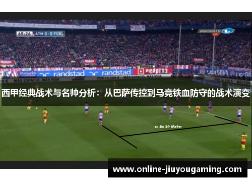西甲经典战术与名帅分析：从巴萨传控到马竞铁血防守的战术演变